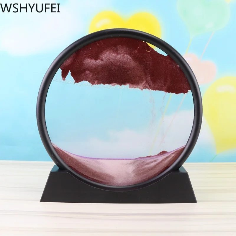 3d песочные часы для украшения дома|Статуэтки и миниатюры| |