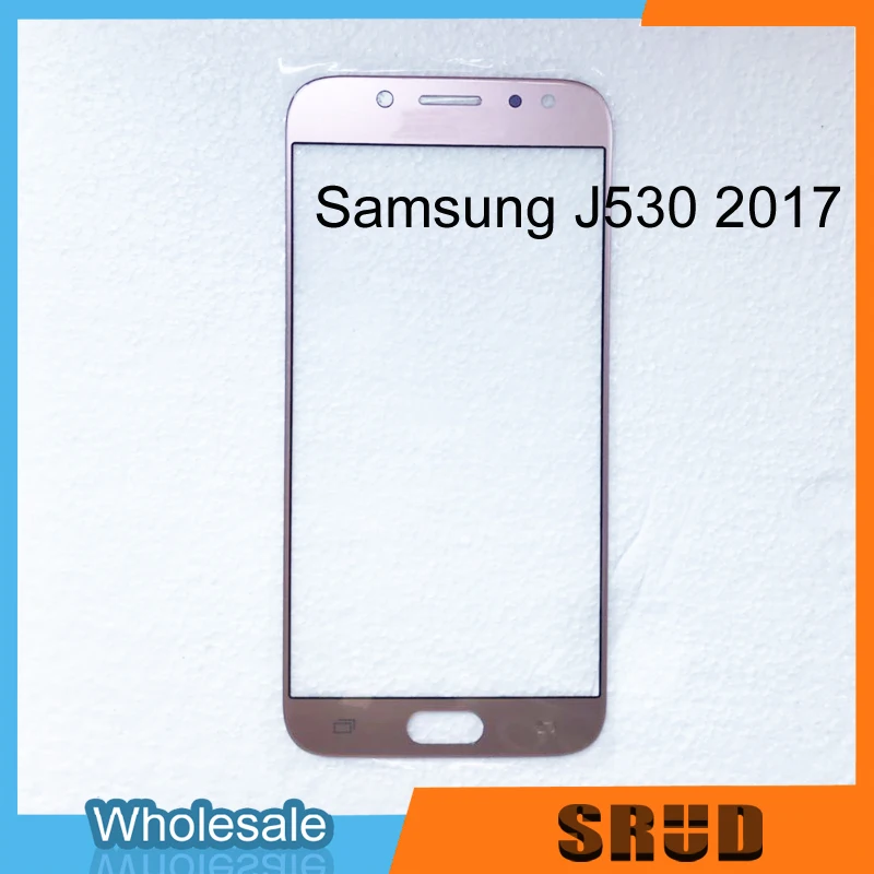 

LCD Touch Screen Outer Glass Laminated OCA For Samsung Galaxy J7 2015 2016 2017 J700 J710 J730