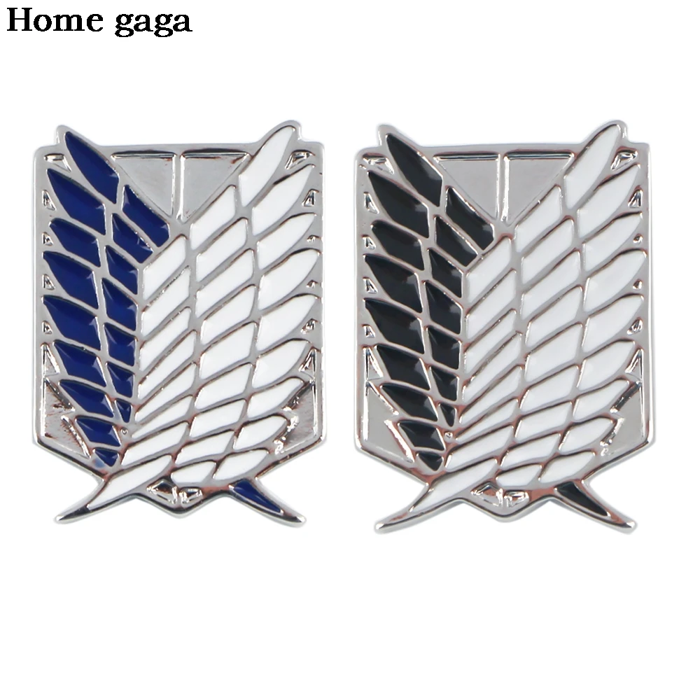 

DB290 Anime Brooch for Women Brooches Enamel Pins for Men Badge Collar Shirt Pin Anime Metal Pins Brooch Jewelry Accessories