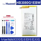 Аккумулятор для планшета HB3080G1EBW, аккумулятор для Huawei MediaPad M2 M1 8,0 дюйма, искусственная фотография, модель S8 701u для Honor