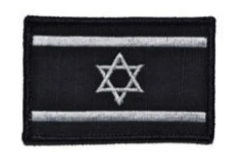 Нашивка с национальным флагом нашивки вышивкой для Норвегии России Германии