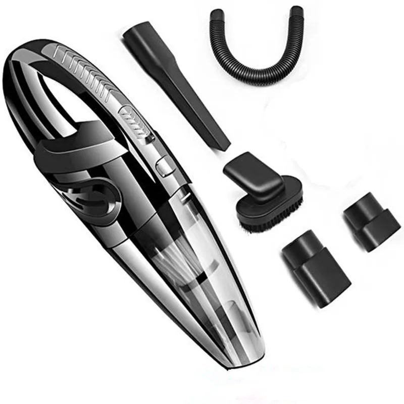 Портативный Вакуумный беспроводной мощный циклонный всасывающий портативный