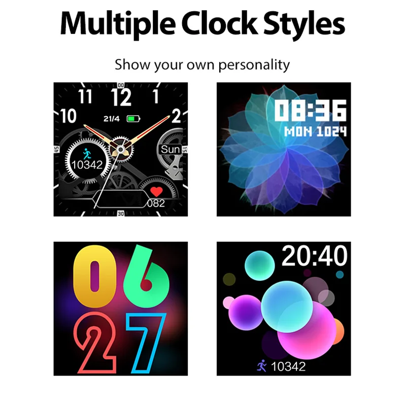 

S2 Smart Watches for Men Sports Smart Watch IP67 Dial Call Wrist Watch Lady Remote Camera BT3.0 Booth Music