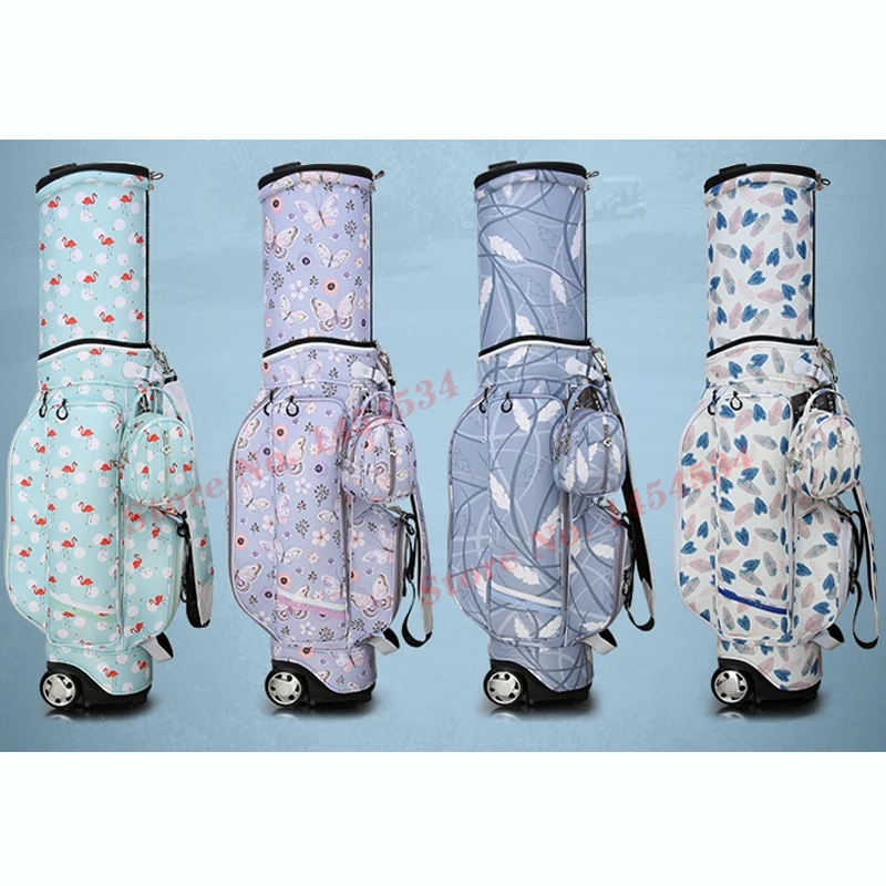 Новинка PGM Golf женские сумки мессенджеры спортивная сумка портативная женская