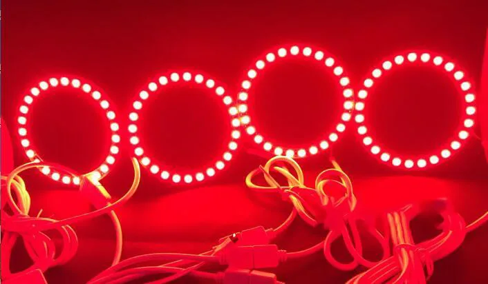 Автомобильный перезаправляемый светодиодный пульт дистанционного управления