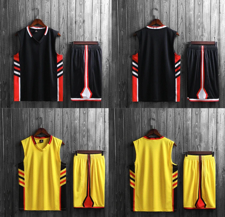 High Quality USA Men Basketball Jerseys Shorts With Side pockets, Basketball Jersey college tracksuits, Team Custom Uniform kit