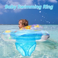 baby swimming rings swim trainer inflatable pool kid water party toys safety children for aged 1 3 baby care