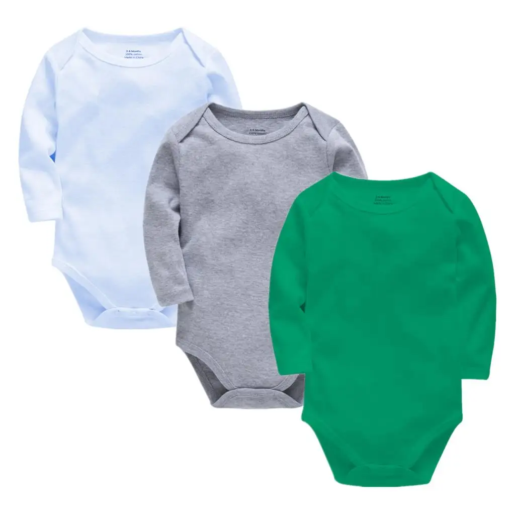 

Newborn Clothes Set For Boys 100%Cotton Soft Baby Girls Bodysuit Casual Infant Jumpsuit Costume Ropa Bebe De Clothing Infant