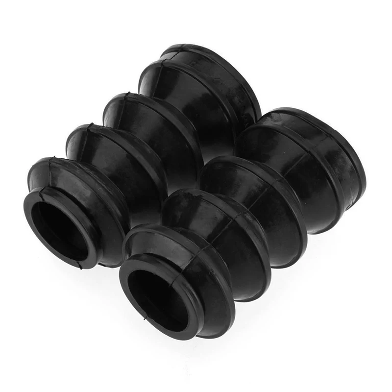 

39mm Rubber Front Fork Boots Shock Gaiters