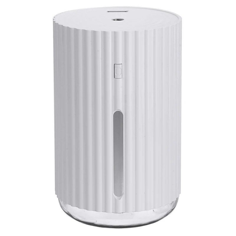 For Car Home Office Humidifier 1pc 320ml Desk USB Humidifiers 3 in 1 Portable Mini Air Mist Diffuser With Cable | Автомобили и