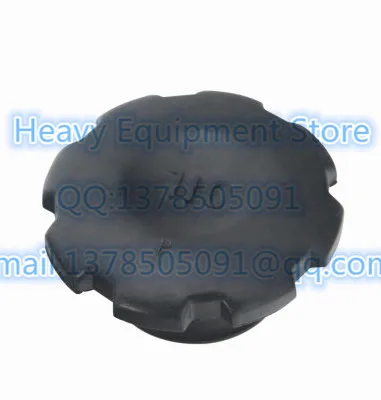 

1 Piece Oil Cap Cover for Komatsu Excavator Loader Engine High Temperature Resistance 6130-12-8610