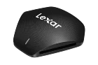 Оригинальный кардридер Lexar 3 в 1, USB 3,1, высокоскоростной, Type-C, для TF, SD, CF карт памяти