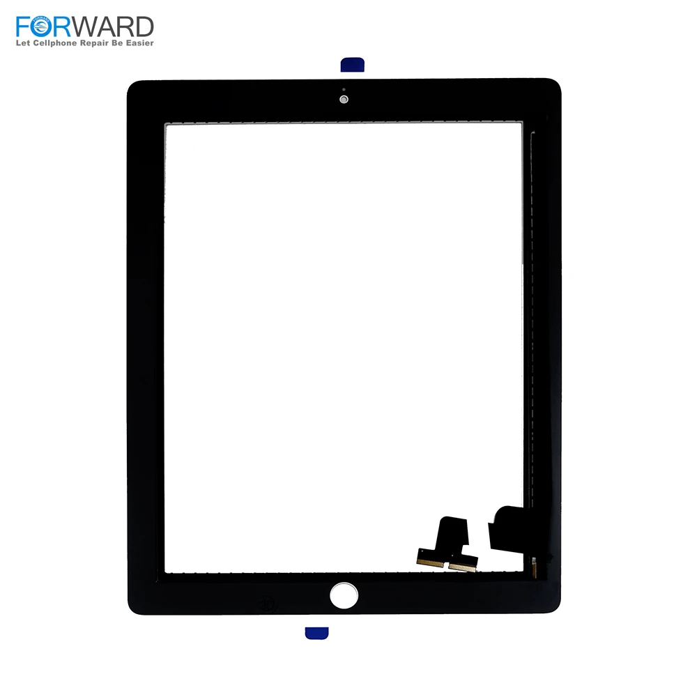 Переднее Оригинальное Качественное Стекло + touch для IPAD MINI 4 5 6/Air2 Pro 9 7 ремонт и