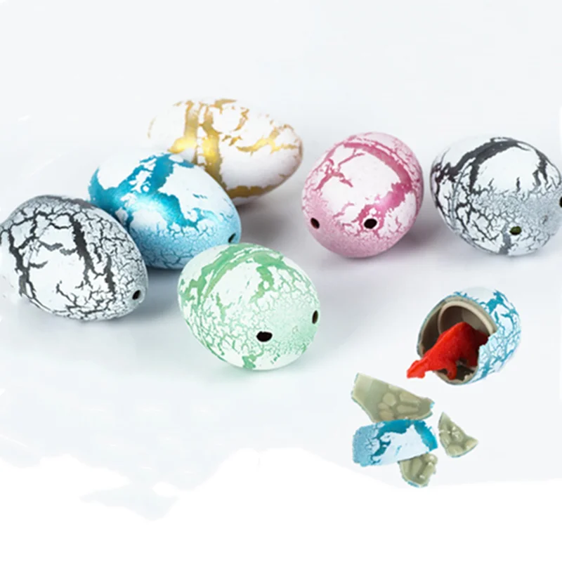 1/комплект из 2 предметов милая Волшебная высиживание и выращивание динозавра