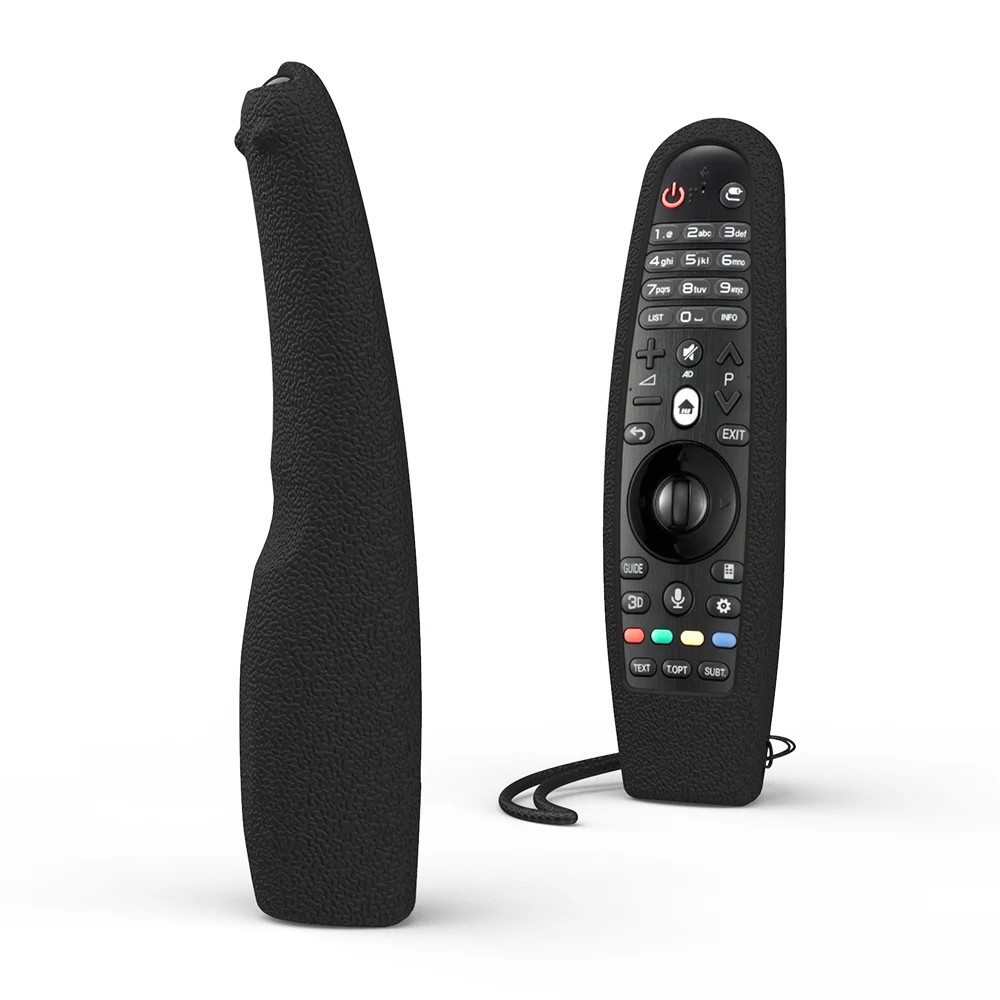 Силиконовый чехол Sikai для LG TV Magic Remote AN MR20GA MR600 MR650 MR650A MR18BA MR19BA Voice Remote|Бамперы| |