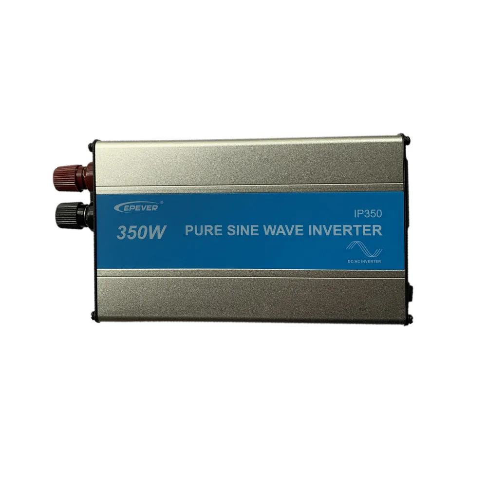 EPever IPower 350 Вт Солнечная зарядка от сети чистая Синусоидальная волна инвертор 12VDC