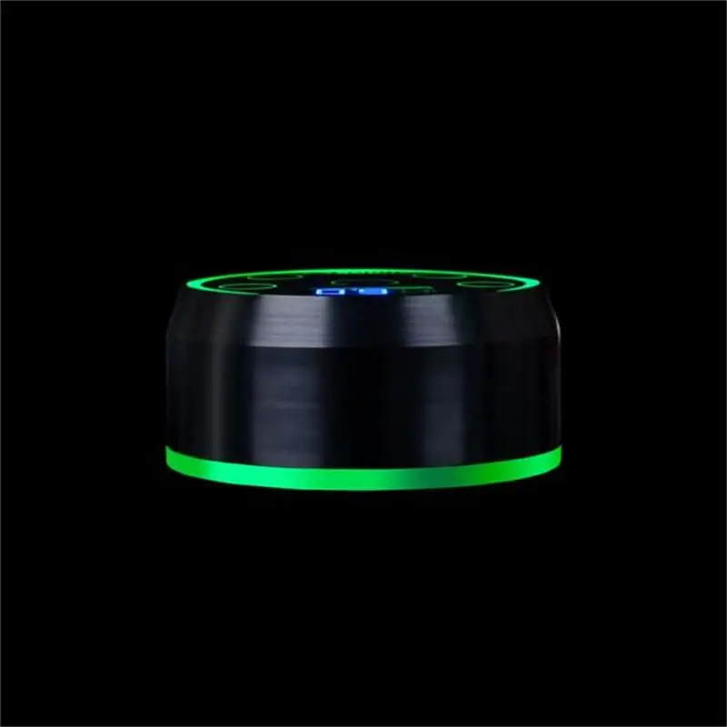 Новый профессиональный мини блок питания AURORA II с ЖК дисплеем и блоком для катушек