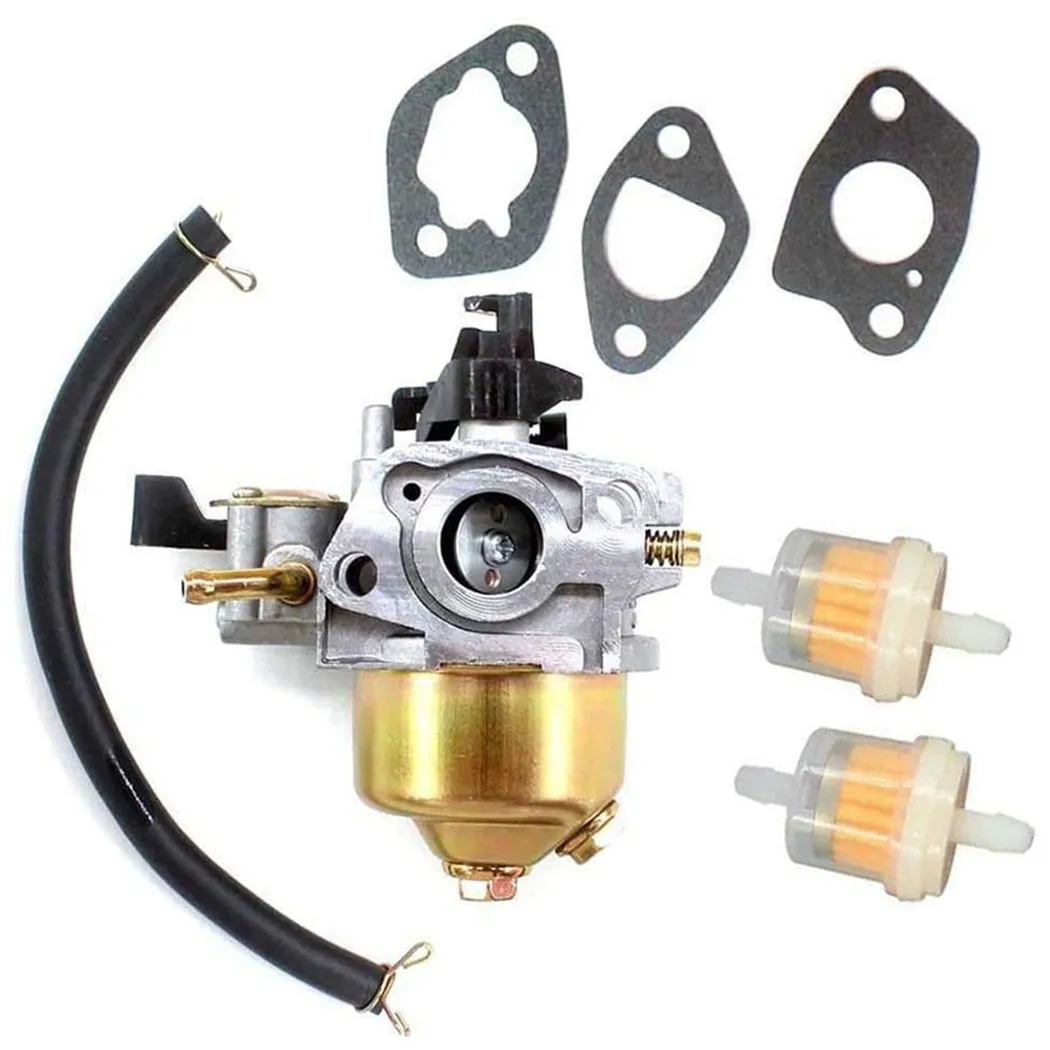 

For Victa Carburetor Kit Hose Lawn Mower Mower Outdoor Living Replacement