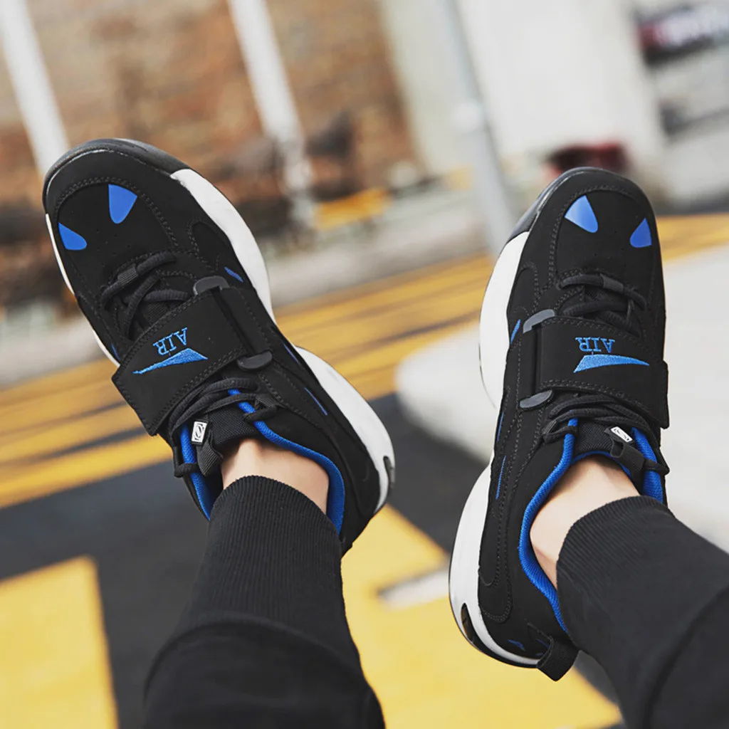 Мужские и женские кроссовки на шнуровке с перекрестной шнуровкой повседневные