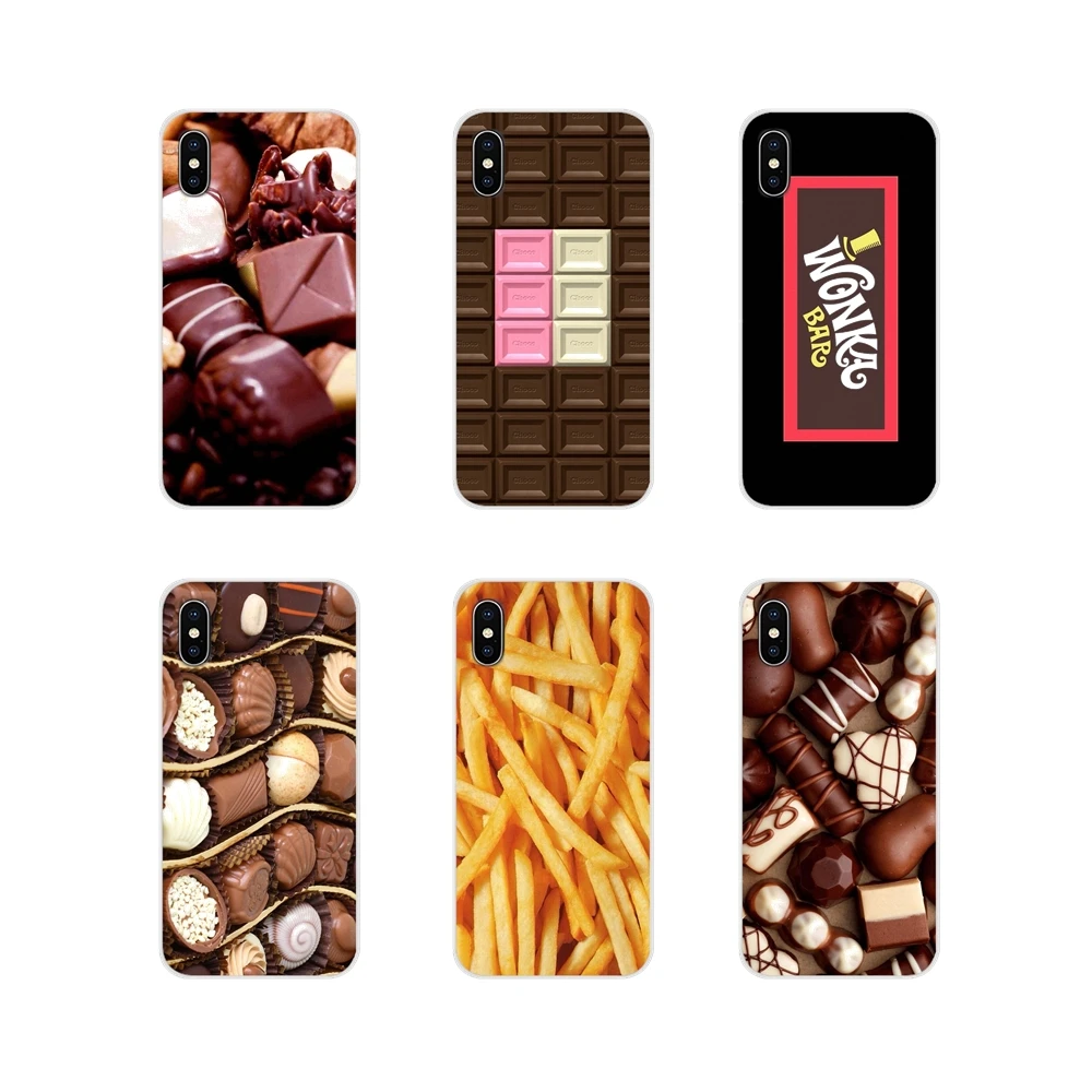Модный чехол для телефона Вилли Вонка шоколадный батончик Huawei NOVA 2 3 2i 3i Y6 Y7 Y9