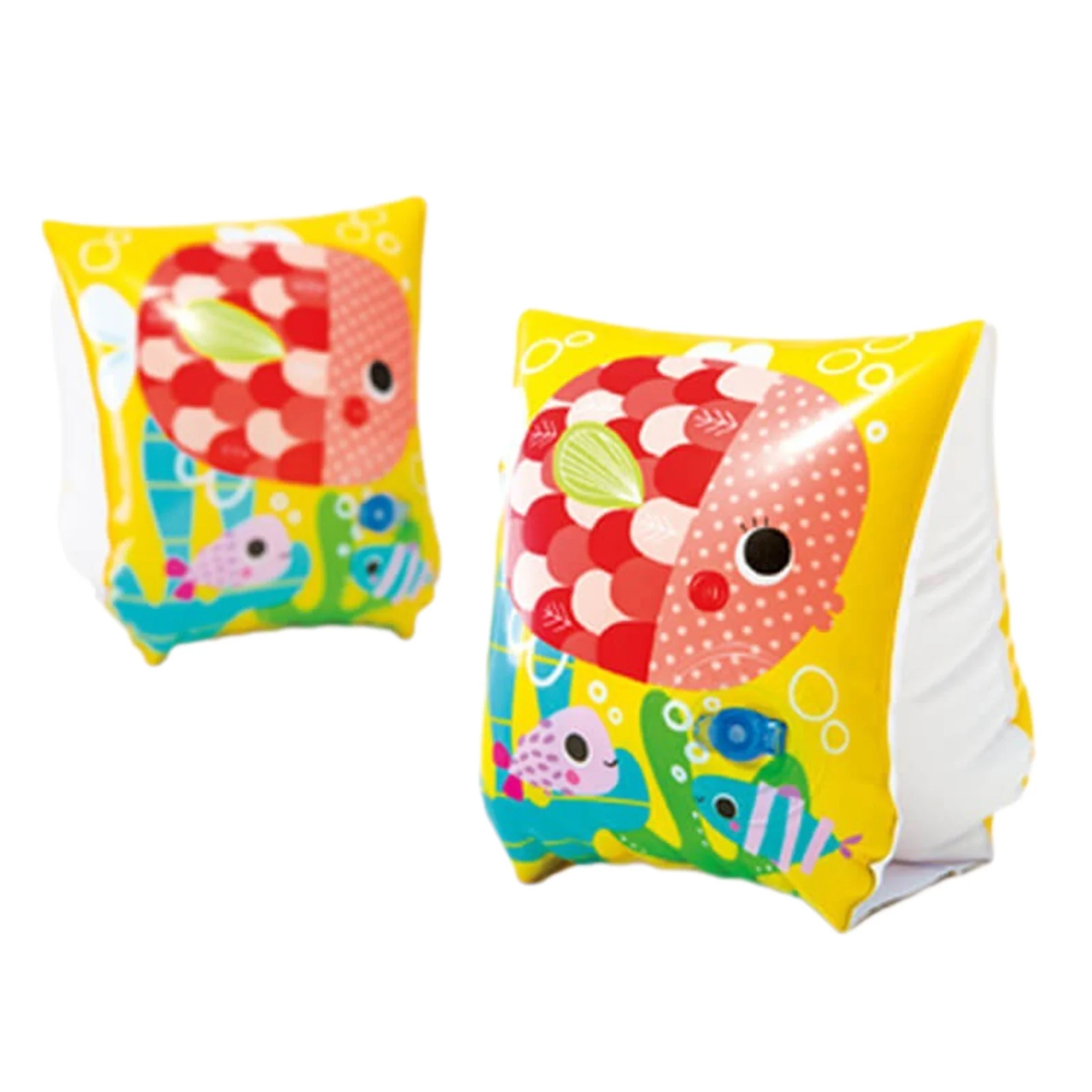 

Swimming Arm Ring Fun Pattern Water Sleeve Baby Swimming Inflatable Arm Float Rings Swimming Aid Floaties Swim Arm Bands
