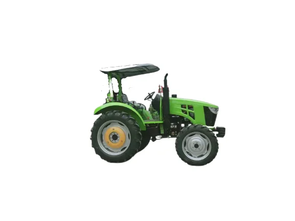 Shandong Shentuo серия ST504 / ST604 трактор 8F + 2R гидравлическое рулевое управление с шиной 7