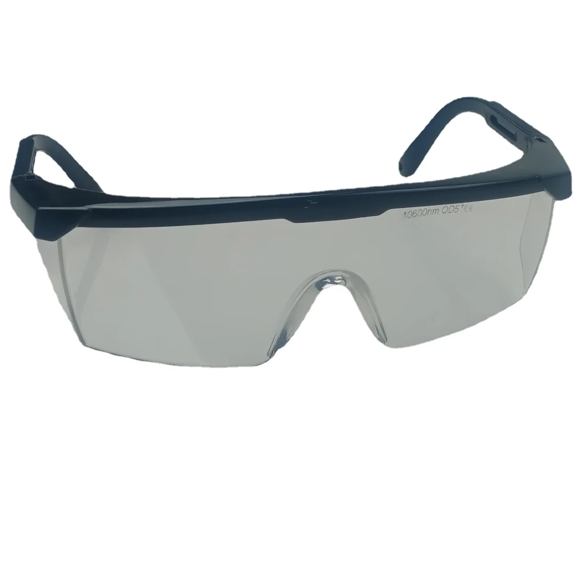 Защитные очки для лазерной гравировки 10 6 мкм | Безопасность и защита