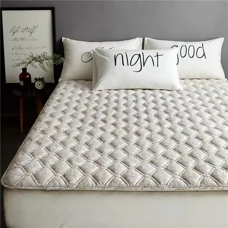 Высококачественный хлопковый матрас татами для студенческого общежития