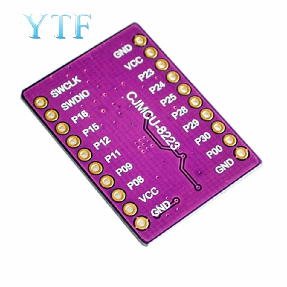 Nrf51822 + LIS3DH Bluetooth  CJMCU-8223 Bluetooth +