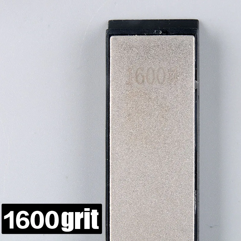 240/400/600/1000 Алмазный Кухня точилка камни ножей, точильный камень, несколько наборов варианты небольших мостов светильник - Цвет: 1600 grit