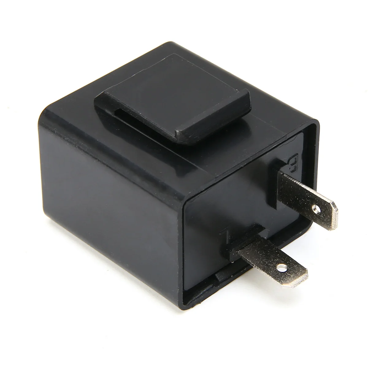 Высококачественный светодиодный мигающий фонарь реле 12 В 2 контакта мотоцикл