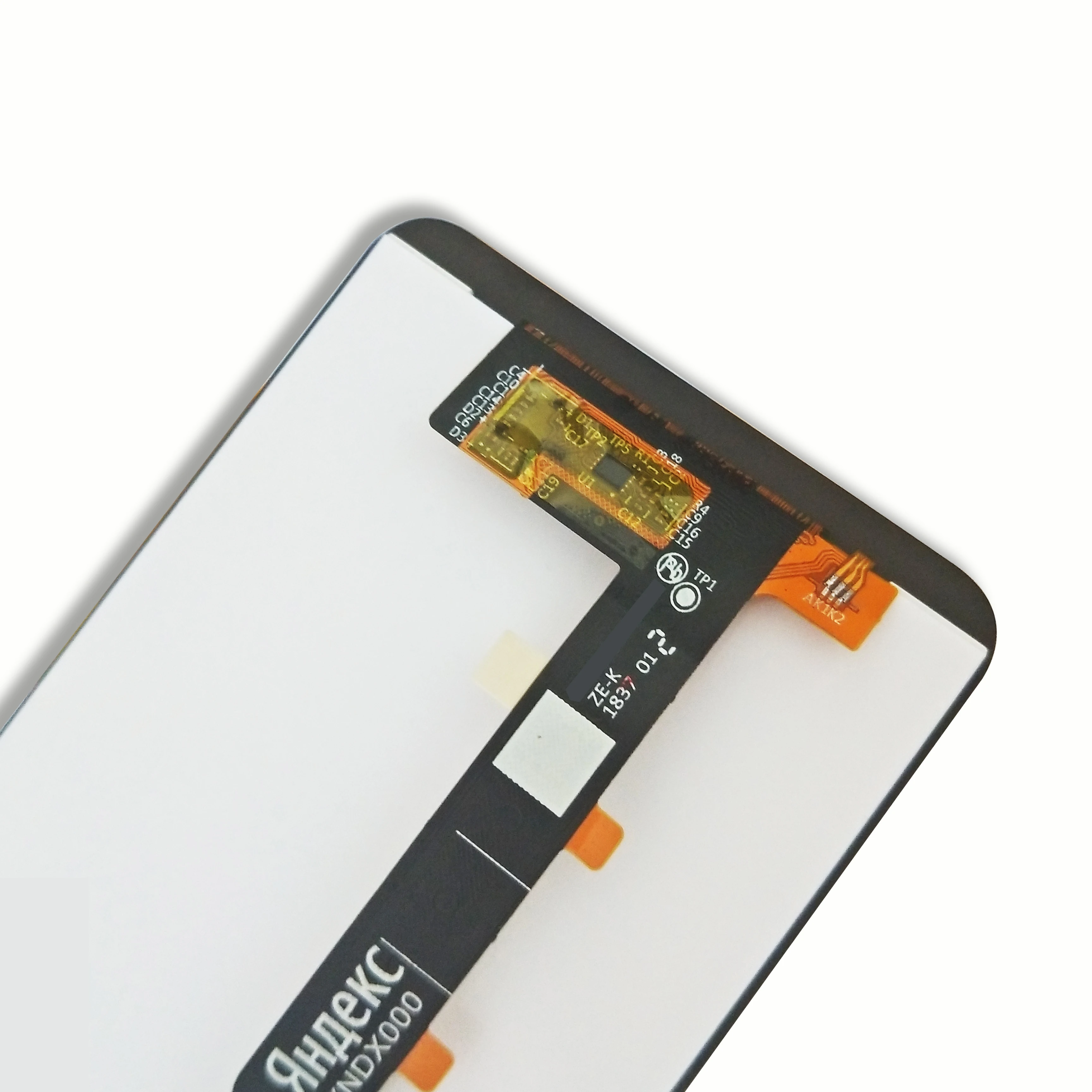 

100% original 5.65 inch Yandex Phone Touch screen With Lcd Assembly 2160*1080 Yandex-phone