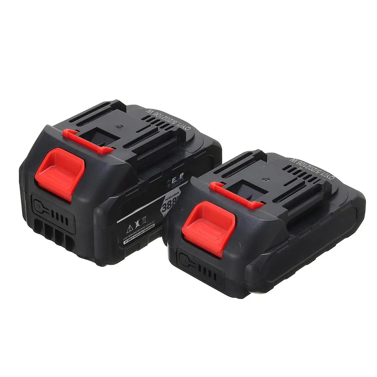 Перезаряжаемая батарея для Makita литиевая электрического шуруповерта дрели