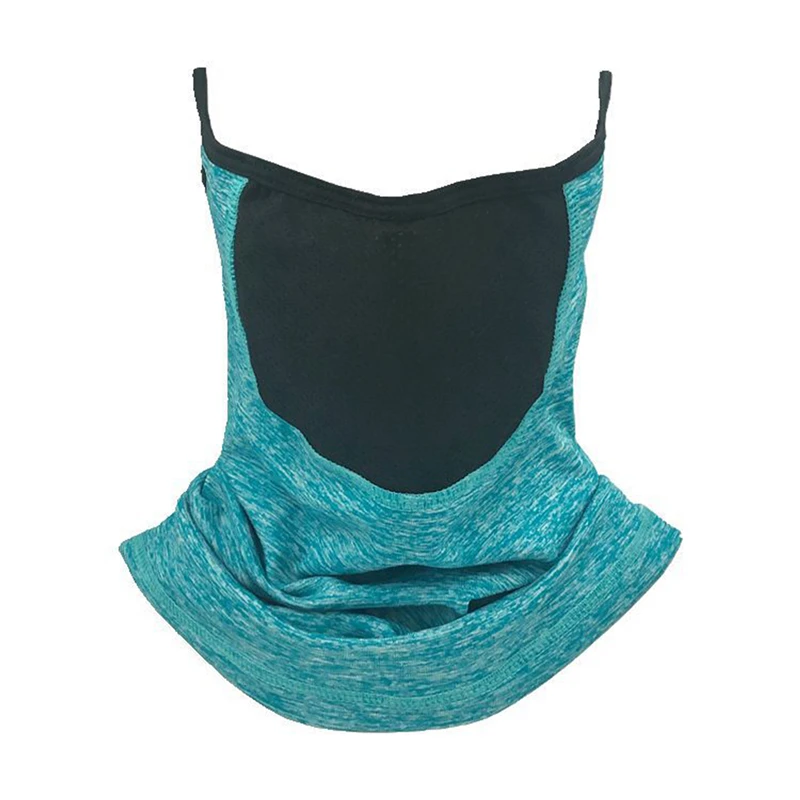 

Winter Warm Unisex Sports Hats Cationic Mesh Windproof Face Towel Cycling Cap Skiing Motocycle Riding Face Cover Beanies Hats