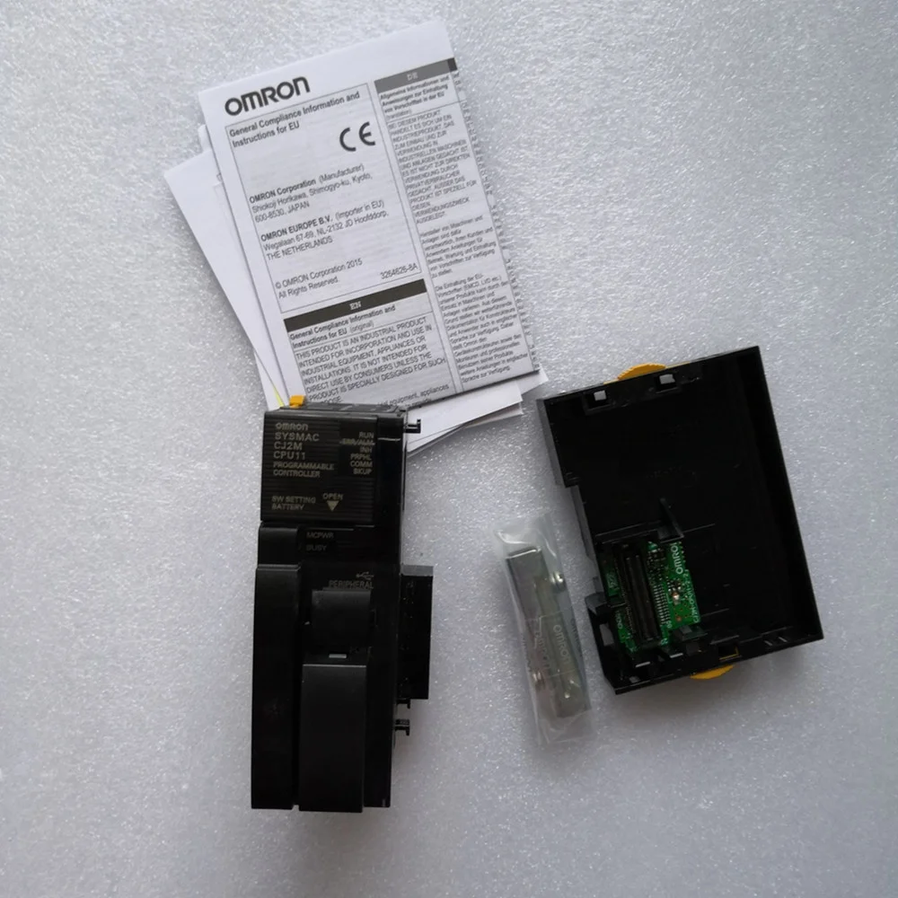 

CJ2M-CPU11 OMRON CPU UNIT