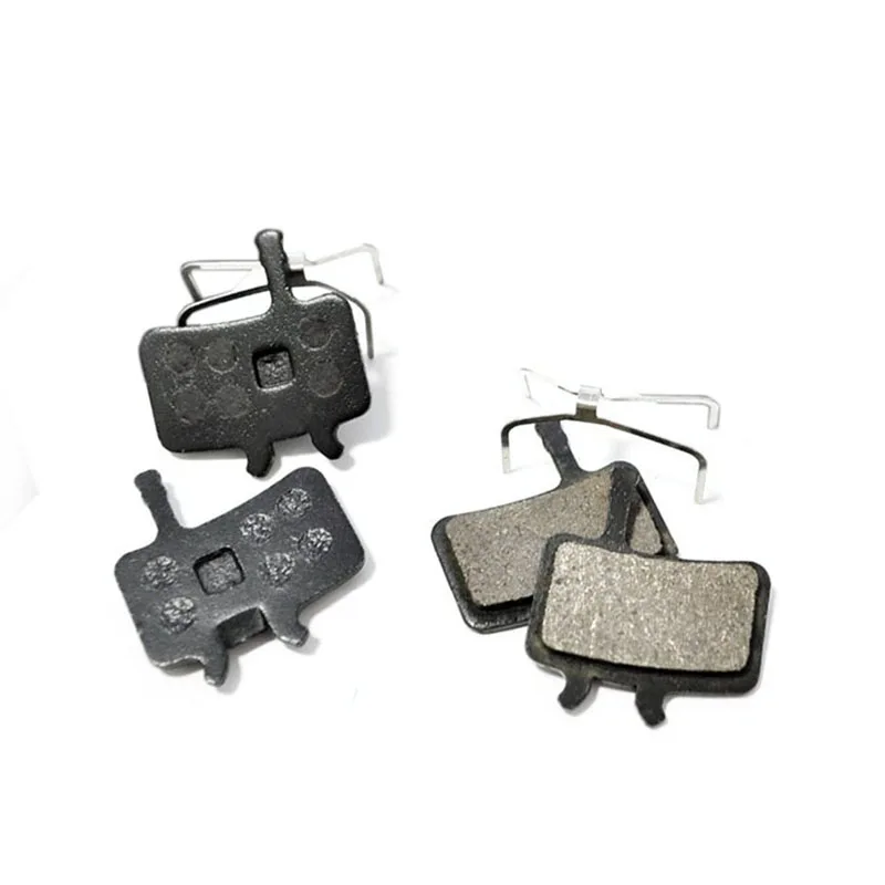 Catazer полуметаллические велосипедные дисковые Тормозные колодки AVID BB7 четыре пары