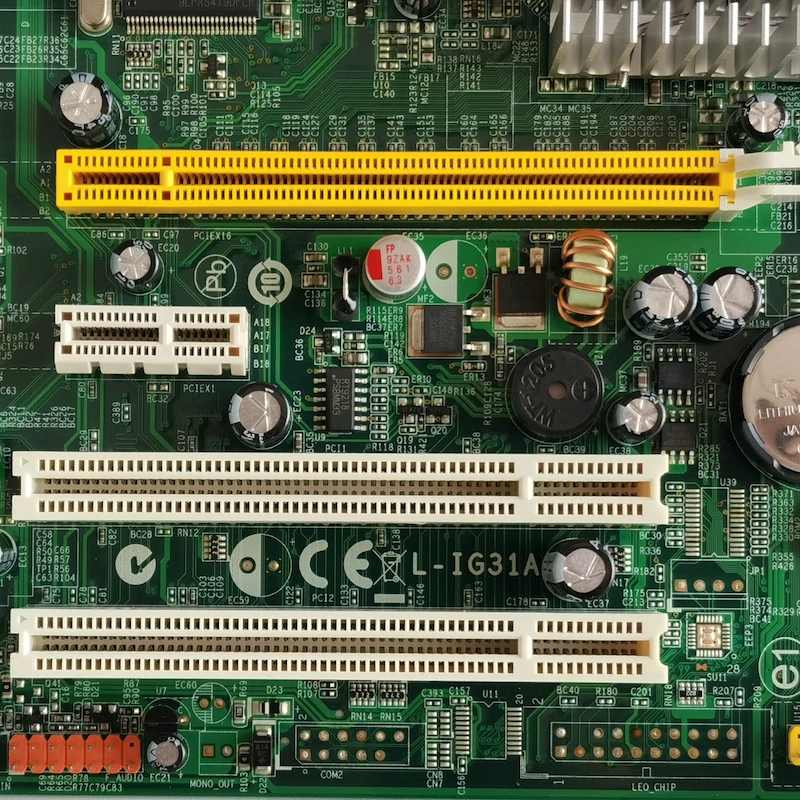 Материнская плата для Lenovo ThinkCentre A58E материнская настольного компьютера модель G31