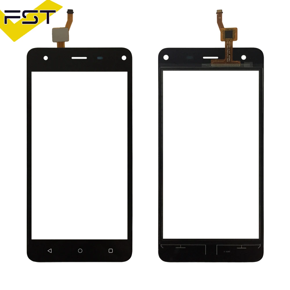 5,0 ''для Prestigio Grace P5 PSP5515DUO PSP5515 сенсорный экран стекло дигитайзер панель Передняя черный золотой цвет с инструментами лента
