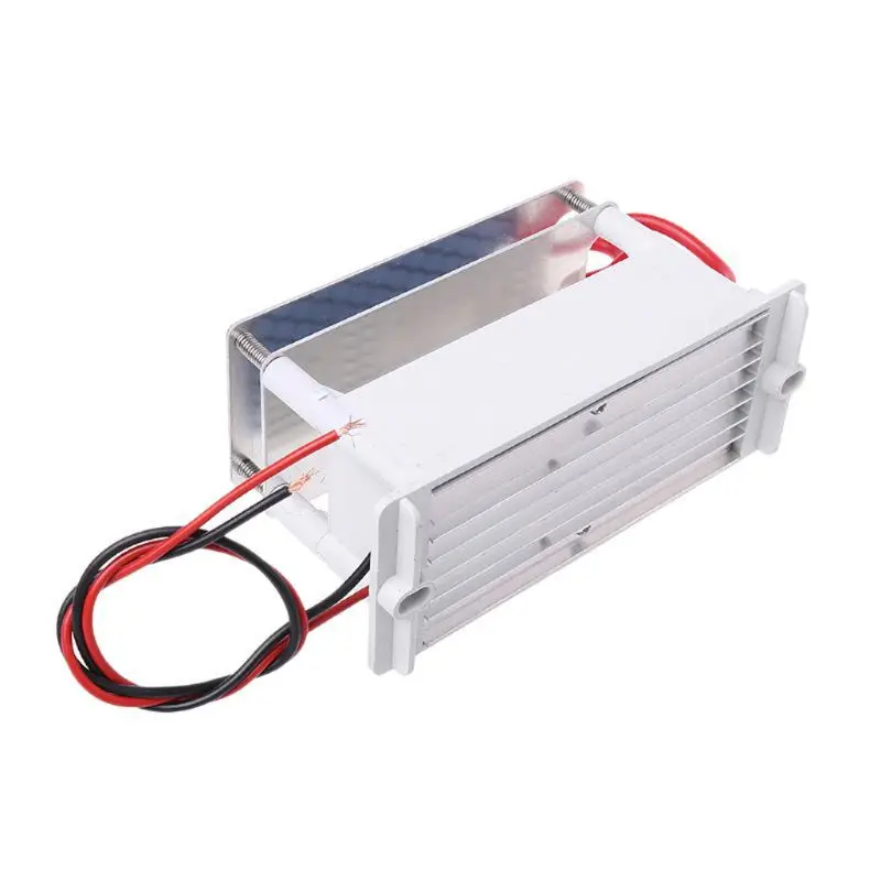 10 Гц/ч DC12V/AC220V портативный генератор озона интегрированный керамический