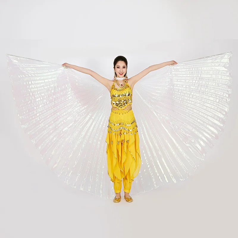 Костюмы для танца живота костюм восточных танцев с крыльями костюмы Танцев