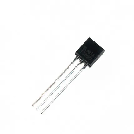 50 шт. TL431A TO92 TL431 TO-92 431 Новый и оригинальный микросхема IC | Обустройство дома