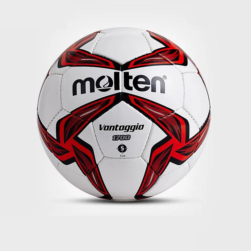 Профессиональный мяч, стандартный высококачественный футбольный мяч, тренировочный мяч для футбольных соревнований, ручная работа, износо...