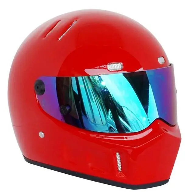 Casco de la motocicleta de Star Wars, casco de cerdo de Star Wars ATV-1 stig., Capacete - Цвет: 1