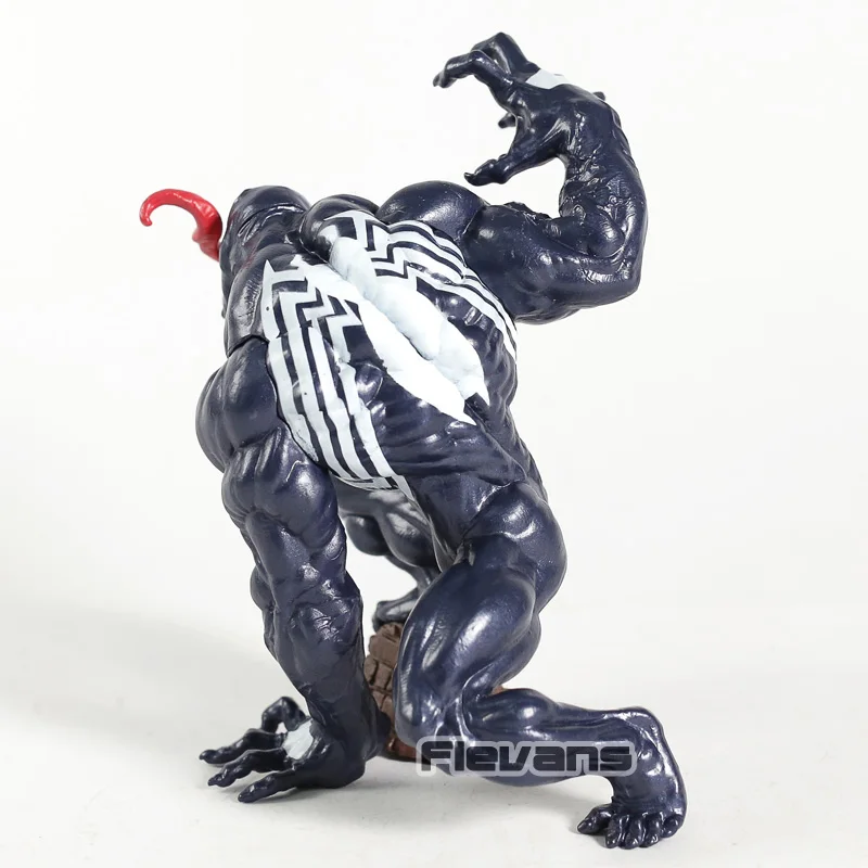 Фигурка из ПВХ Banpresto Goukai Venom Коллекционная модель игрушки|Игровые фигурки и