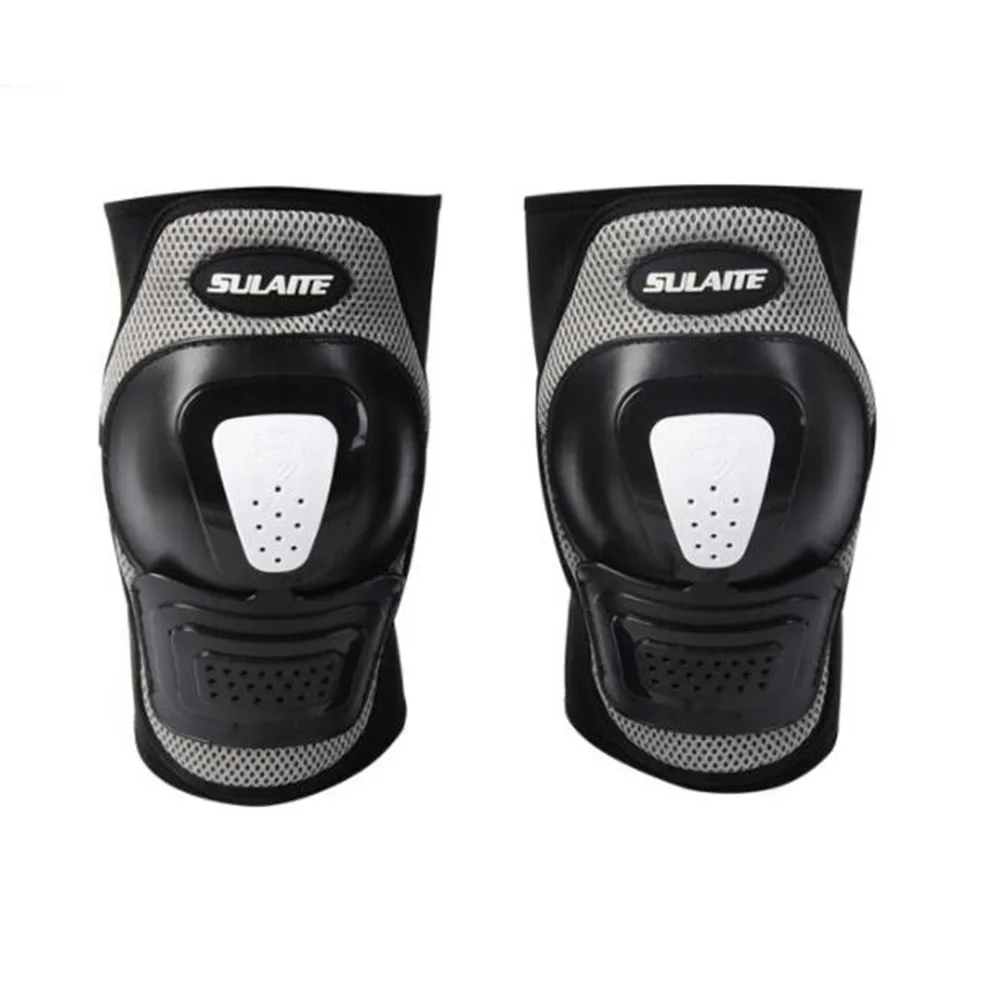 1 пара унисекс спортивные наколенники для велоспорта вратаря волейбола футбола
