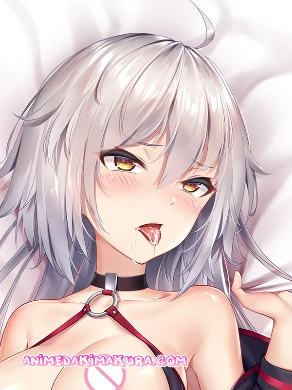 Fate/Grand Order Fate/Apocrypha Dakimakura Jeanne D'arc аниме девушка длинная подушка для объятий чехол