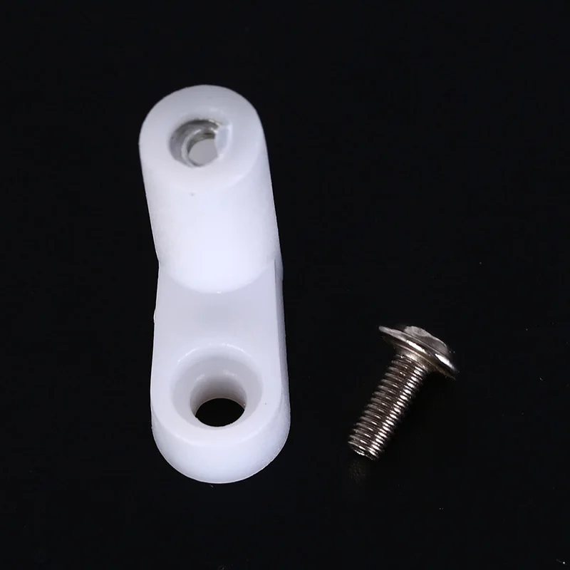 10 шт. L Тип крепления PCB монтажные ножки с винтом для аркадной игровой доски набор