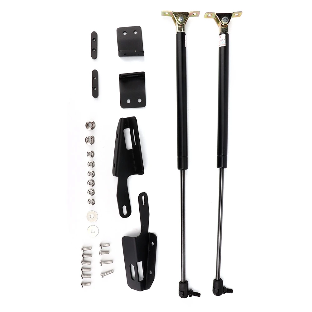 Детали двигателя автомобиля крышка гидравлический стержень телескопический