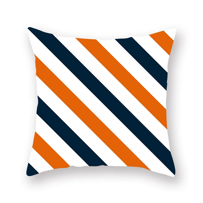 

Twins Party 45x45cm Halloween Cushion Happy Halloween Throw Pillowcase Cushion Case Print Pillow Cushion