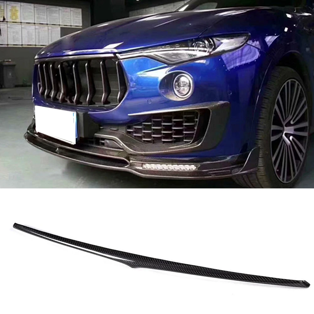 Для Maserati Levante Base and S Sport Utility 2016 2019 4 дверный передний бампер автомобиля средняя